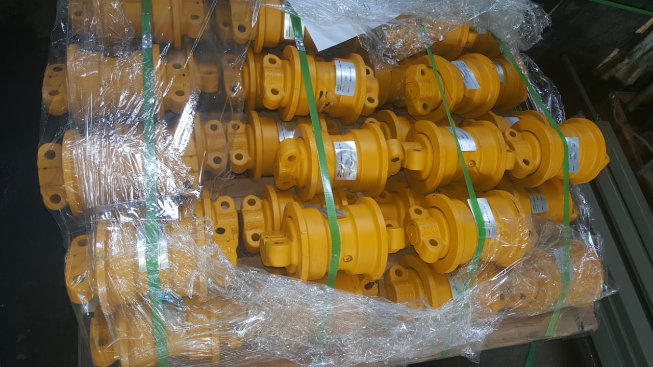 JUAL SPARE PART ROLLER CATERPILAR D7G